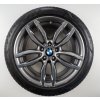 BMW X3 F25 X4 F26 19" Originální letní sada