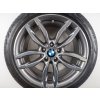 BMW X3 F25 X4 F26 19" Originální letní sada