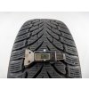 Zimní Nokian 235/55R18 - 4ks  - vzorek cca 7,1 mm