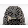 Zimní Nokian 225/55R18 - 4ks  - vzorek cca 6,3 mm