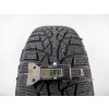 Zimní Nokian 185/65R15 - 4ks  - vzorek cca 6,5 mm