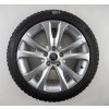 Škoda Superb 17" Originální zimní sada
