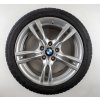BMW 3 F30 F32 F36 18" Originální letní sada