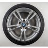 BMW 3 F30 F32 F36 18" Originální letní sada