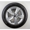 Škoda Fabia 15" Originální zimní sada