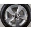 Škoda Fabia 15" Originální zimní sada