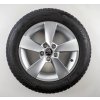 Škoda Fabia 15" Originální zimní sada