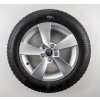 Škoda Fabia 15" Originální zimní sada