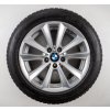 BMW 5 F10 F11 17" Originální zimní sada