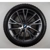 BMW 2 F45 17" Originální zimní sada
