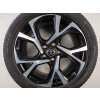 Toyota C-HR CHR 18" Originální letní sada