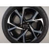 Toyota C-HR CHR 18" Originální letní sada
