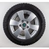 Škoda Octavia 15" Originální zimní sada