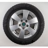 Škoda Octavia 15" Originální zimní sada