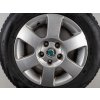 Škoda Octavia 15" Originální zimní sada