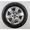 Škoda Octavia 15" Originální zimní sada