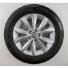 Volkswagen Polo 15" Originální letní sada