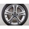 Mercedes B W246 17" Originální zimní sada