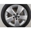 Škoda Fabia 15" Originální letní sada