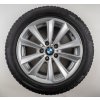 BMW 5 F10 F11 17" Originální zimní sada