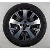 Renault Captur 16" Originální letní sada