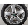 Škoda Fabia 15" Originální zimní sada