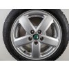 Škoda Fabia 15" Originální zimní sada