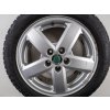 Škoda Fabia 15" Originální zimní sada