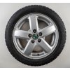 Škoda Fabia 15" Originální zimní sada