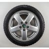 Škoda Fabia 15" Originální zimní sada