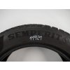 Zimní Semperit 195/60R18 - 4ks  - vzorek cca 8,4 mm