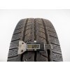 Zimní Continental 215/65R16C - 4ks  - vzorek cca 7,3 mm