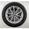 BMW X3 X4 F25 F26 17" Originální zimní sada