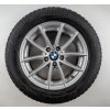 BMW X3 X4 F25 F26 17" Originální zimní sada