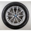 BMW X3 X4 F25 F26 17" Originální zimní sada