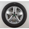 Škoda Octavia 15" Originální letní sada