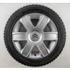 Citroen C4 16" Originální zimní sada