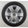 Citroen C4 16" Originální zimní sada