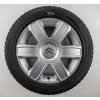 Citroen C4 16" Originální zimní sada
