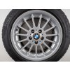 BMW 5 E34 E39 E60 17" Originální zimní sada