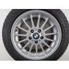 BMW 5 E34 E39 E60 17" Originální zimní sada
