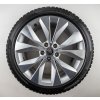 Škoda Superb 18" Originální zimní sada