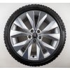 Škoda Superb 18" Originální zimní sada