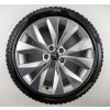 Škoda Superb 18" Originální zimní sada