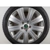Škoda Octavia Superb Yeti 17" Originální zimní sada