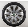Škoda Octavia Superb Yeti 17" Originální zimní sada
