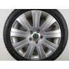 Škoda Octavia Superb Yeti 17" Originální zimní sada