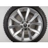 Škoda Superb 18" Originální zimní sada