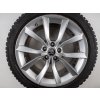 Škoda Superb 18" Originální zimní sada