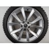 Škoda Superb 18" Originální zimní sada